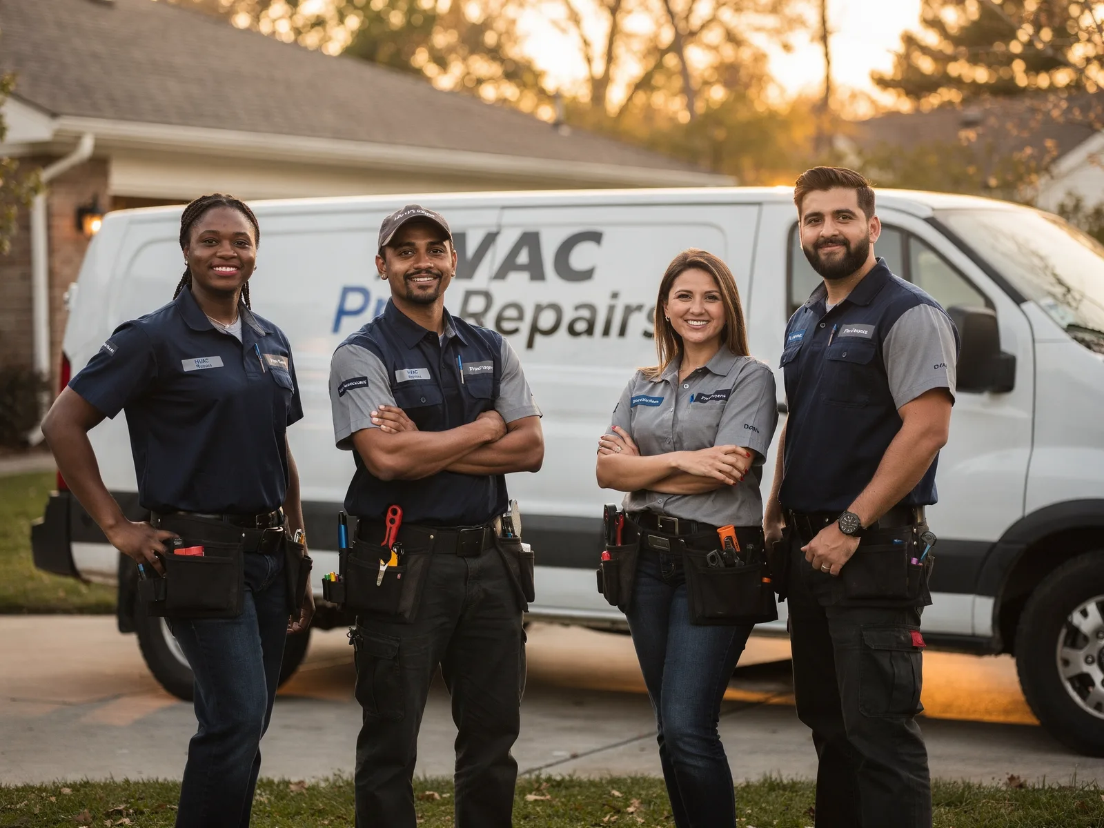Heat Pump Repair company in Charlton Heights, WV